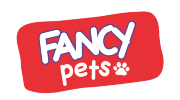 fancypets_logo.0x100 Fancy Pets - Igryshka dlya jivotnih "Myachik Sirnik" kypit v zoomagazine «PetXP» Fancy Pets