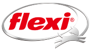 flexivectorlogo.0x100 Flexi Giant XL Neon - Povodok-ryletka dlya sobak, lentochnii 8m do 75 kg kypit v zoomagazine «PetXP» Flexi