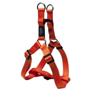 Rogz Utility Step in Harness - Шлейка разъемная для собак Оранжевая