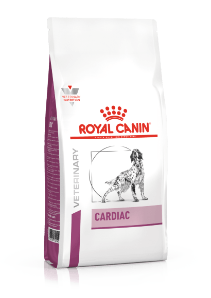 21755.580 Royal Canin Cardiac EC 26 - Syhoi korm dlya sobak pri zabolevanii serdca 2kg kypit v zoomagazine «PetXP» Royal Canin Cardiac EC 26 - Сухой корм для собак при заболевании сердца 2кг