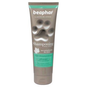 Beaphar - шампунь для собак против зуда 250 мл (Shampooing Anti-demangeaisons)