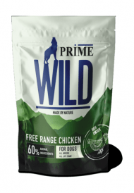 Prime Wild Gf Free Range - Сухой корм для щенков и собак всех пород, с Курицей