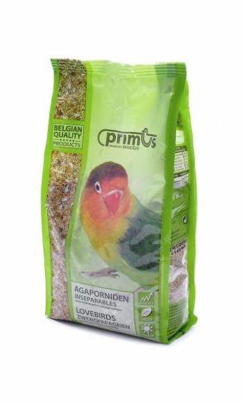 Benelux Mixture for lovebirds Primus - Корм для попугаев неразлучников 4 кг
