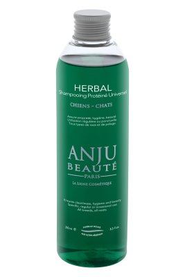 Anju Beaute - Шампунь Травяной: маракуйя и экстракт панамской коры 1:5 (Herbal Shampooing) Anju Beaute - Шампунь Травяной: маракуйя и экстракт панамской коры 1:5 (Herbal Shampooing)