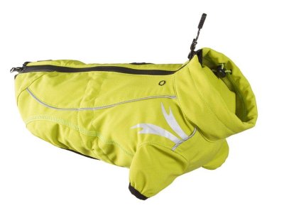 Hurtta - Теплый жакет для собак, Светло-Зеленая (Frost Jacket) Hurtta - Теплый жакет для собак, Светло-Зеленая (Frost Jacket)