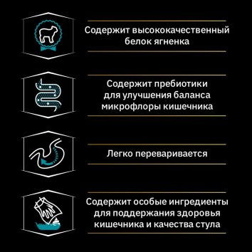 Pro Plan - Сухой корм для собак крупных пород с ягненком