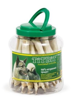 TitBit - Нога баранья - банка пласт. 4.3 л