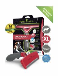 FURminator - Фурминатор XL для гигантских собак с короткой шерстью