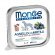 Monge Dog Monoprotein Fruits - Консервы для собак паштет из ягненка с черникой 150г