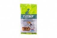 TiTBiT - Хрустящие подушечки с начинкой со вкусом кролика и творога для щенков 95 гр