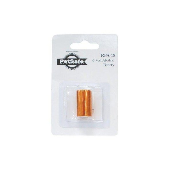 PetSafe - батарейка алкалиновая 6 вольт PFA-18-11