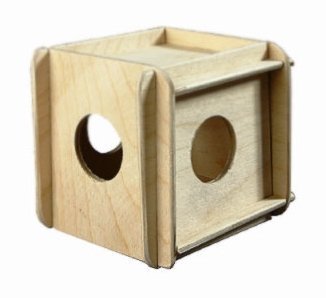 Yami-Yami - Игрушка для грызунов кубик малый