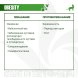 Monge VetSolution Obesity - Диетический корм для кошек, при избыточном весе 1.5 кг