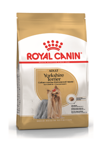 Royal Canin Yorkshire Terrier Adult - Корм для Породы Йоркширский терьер