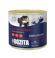 Bozita Super Premium - Мясной паштет с говядиной 625 гр