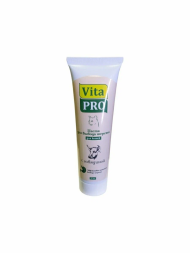 Vita Pro - Паста для вывода шерсти для кошек с говядиной, 75 мл