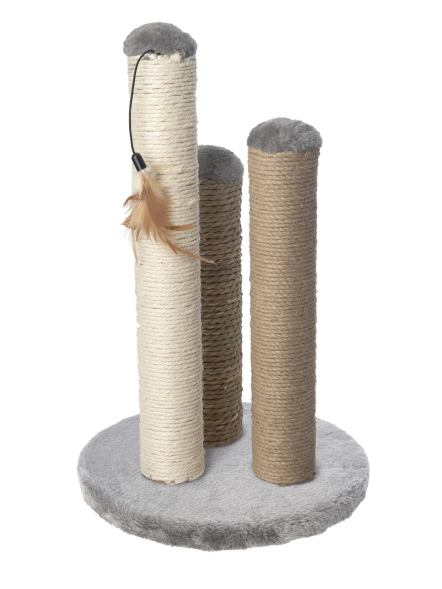 M-Pets - Когтеточка BABEL, 30x30x47 см
