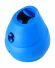 Mr.Kranch - Игрушка для собак 8*9,5 см, Синяя, с ароматом курицы