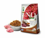 Farmina ND Quinoa - Сухой корм для собак, с олениной и киноа