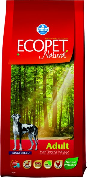 Farmina Ecopet - Сухой корм для собак крупных пород 12 кг