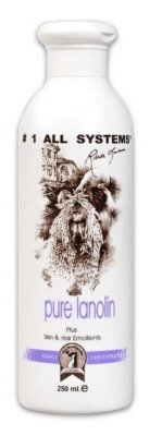 1 All Systems Pure Cosmetics Lanolin plus - Кондиционер с ланолином 250 мл 1 All Systems Pure Cosmetics Lanolin plus - Кондиционер с ланолином 250 мл