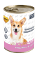 Мнямс - Кусочки в соусе с индейкой для собак всех пород «КОМФОРТНОЕ ПИЩЕВАРЕНИЕ" 400 г