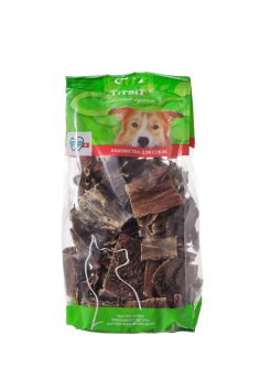 TiTBiT - Хрустики из говяжьего рубца XXL - мягкая упаковка 270гр