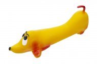Yami-Yami - Игрушка для собак "Бассет", желтый 