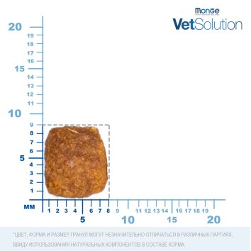 Monge VetSolution Renal - Диетический корм для кошек, при ХПН (Ренал)