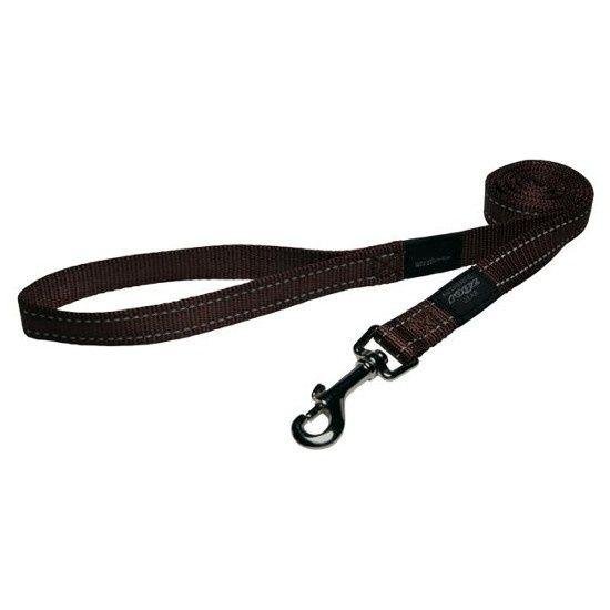 Rogz Utility Fixed Lead - Поводок Шоколадный