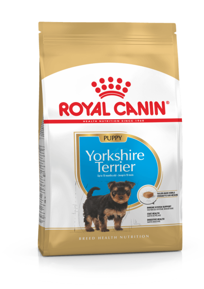 Royal Canin Yorkshire Terrier Puppy - Корм для Щенков породы Йоркширский терьер