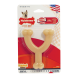 Nylabone - Косточка-рогатка, экстра-жесткая, аромат курицы, S