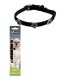 Papillon - Светоотражающий ошейник для кошек 10мм-28см, черный (Reflective velvet cat collar 10 mm x 28 cm, colour black) 270101