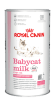 Royal Canin Babycat Milk - Заменитель кошачьего молока в период с рождения до отъема 300гр