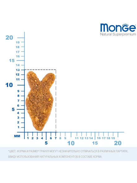Monge Salmon - Корм для взрослых кошек с лососем