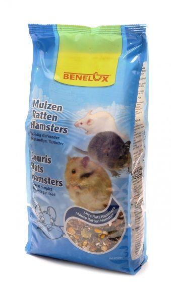 Benelux Mixture for mice - Корм для мышей, хомяков и крыс 1,5 кг