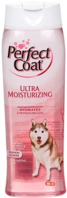 8 в 1 - PC Ultra Moisturizing Shampoo - Шампунь увлажняющий для собак 8 в 1 - PC Ultra Moisturizing Shampoo - Шампунь увлажняющий для собак
