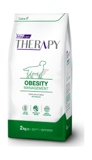 VitalCan Therapy Canine Obesity Management - Сухой корм для собак, для снижения веса с курой