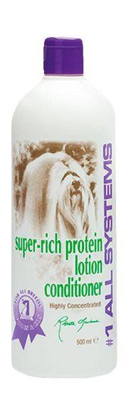 1 All Systems Super rich Protein - Кондиционер для собак суперпротеиновый