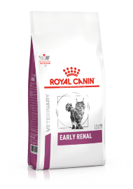 Royal Canin Early Renal - Диета для кошек при ранней стадии почечной недостаточности