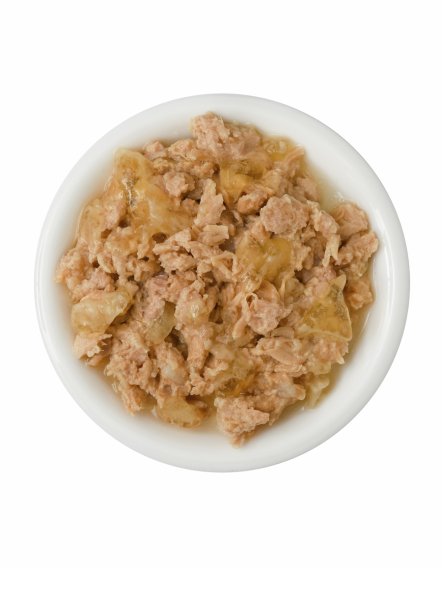 Almo Nature HFC - Корм консервированный полнорационный для кошек, с курицей и печенью в желе 100гр