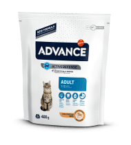 Advance Adult Chicken – Сухой корм для взрослых кошек: курица и рис