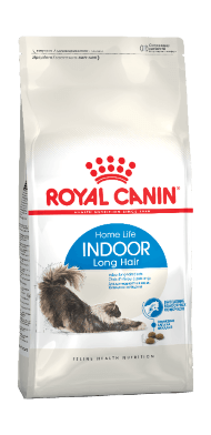 Royal Canin Indoor Long Hair 35 - Сухой корм для длинношерстных кошек от 1 до 7 лет