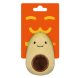 PetSHOP - Мягкая игрушка для животных «Авокадо», 10,5x4x7 см