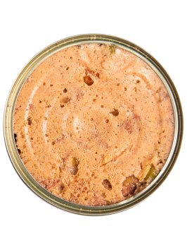 Monge Dog Fresh Chunks in Loaf - Консервы для пожилых собак, мясной рулет с индейкой и овощами 400гр