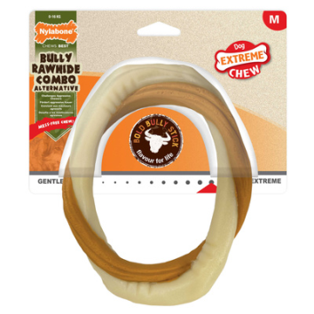 Nylabone - Игрушка для собак, Кольцо, Размер М
