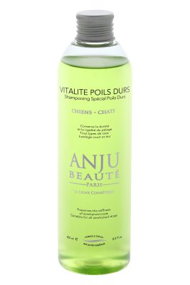 Anju Beaute - Шампунь для Жесткой шерсти: экстракт панамской коры и лайм 250 гр Anju Beaute - Шампунь для Жесткой шерсти: экстракт панамской коры и лайм 250 гр