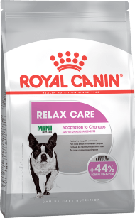 Royal Canin Mini Relax Care - Сухой корм для собак, подверженных стресу