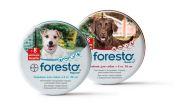 Bayer Foresto - ошейник для собак от блох, клещей и вшей