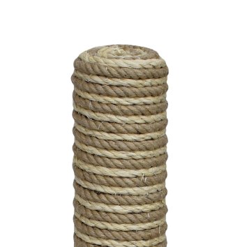 Tappi - Когтеточка &amp;quot;Эспирал&amp;quot; из джута и сизали 1.73кг